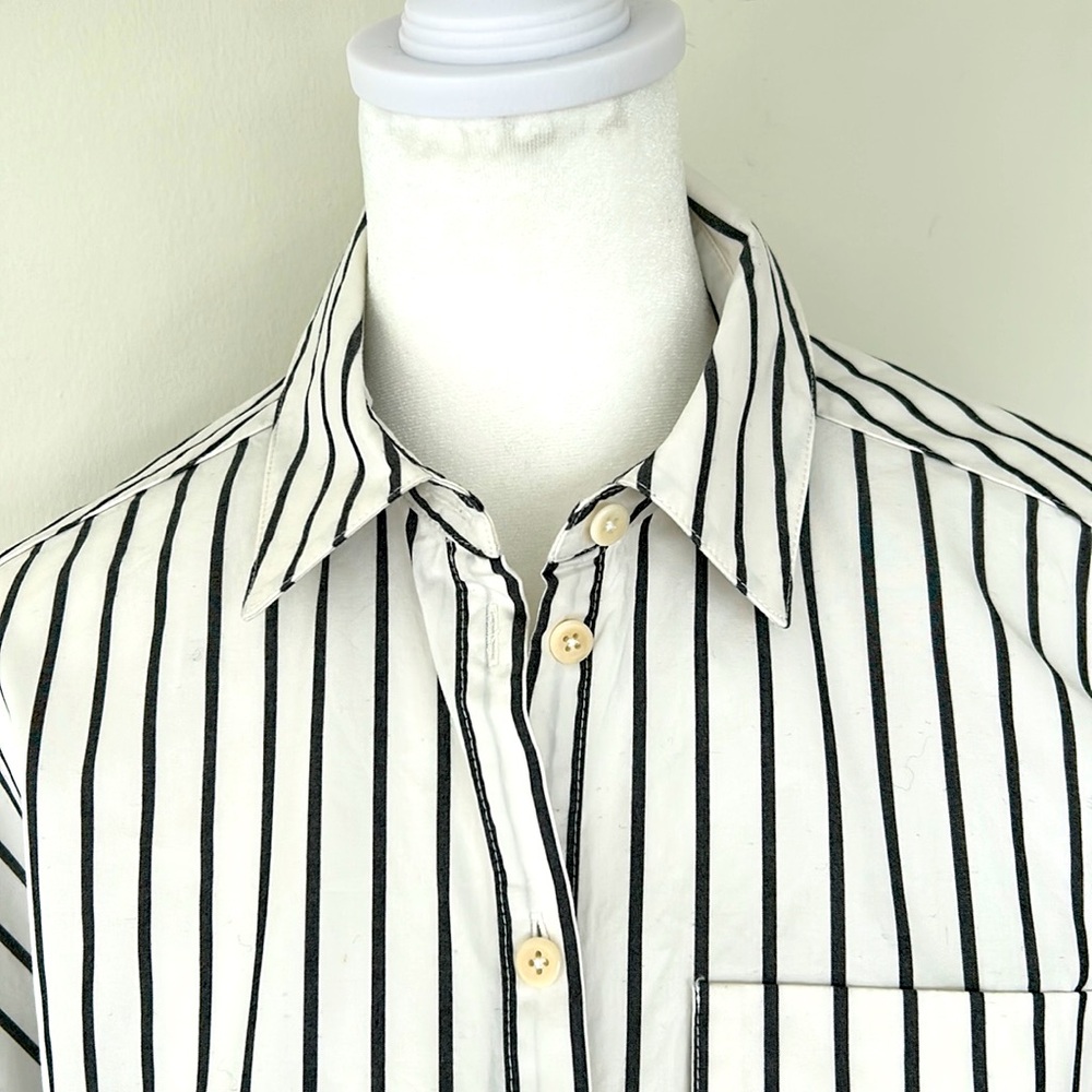 Proenza Schouler White Label 100% cotton blouse